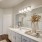 White Standard Bathroom